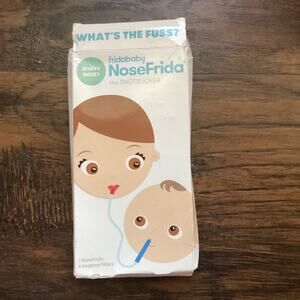 Frida Baby NoseFrida Nasal Aspirator